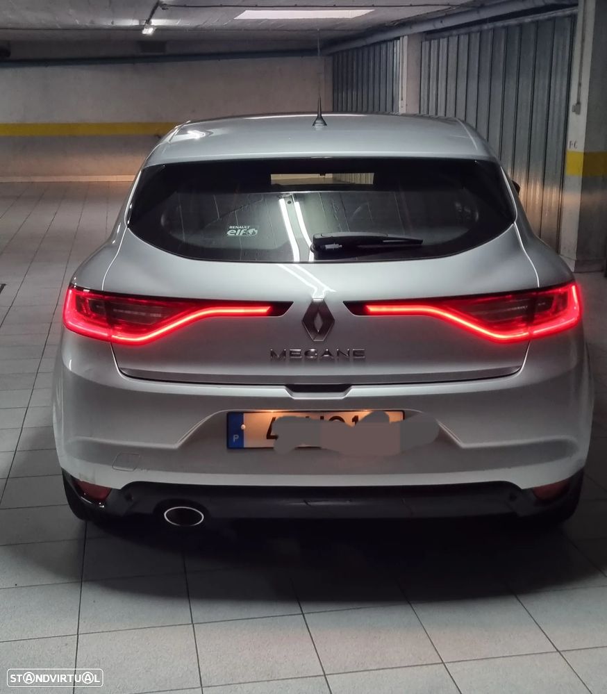 Renault Mégane 1.5 dCi Intens - 4