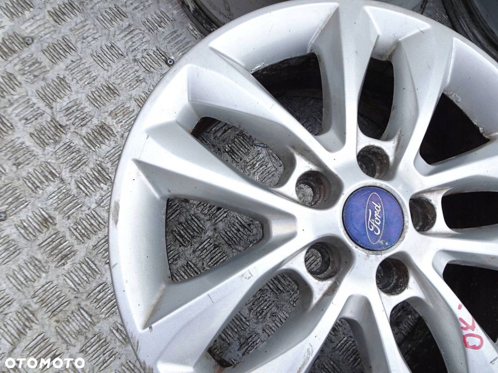 alufelgi kpl. ford mondeo mk4 16" 5x108 et 50 - 5