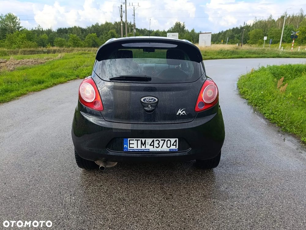 Ford KA 1.2 Start-Stopp-System Cool & Sound Edition - 10