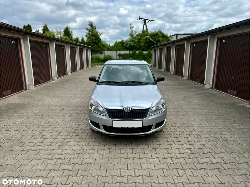 Skoda Fabia 1.2 12V Ambition - 3