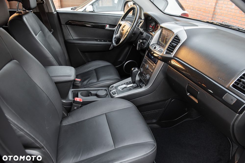 Chevrolet Captiva - 30