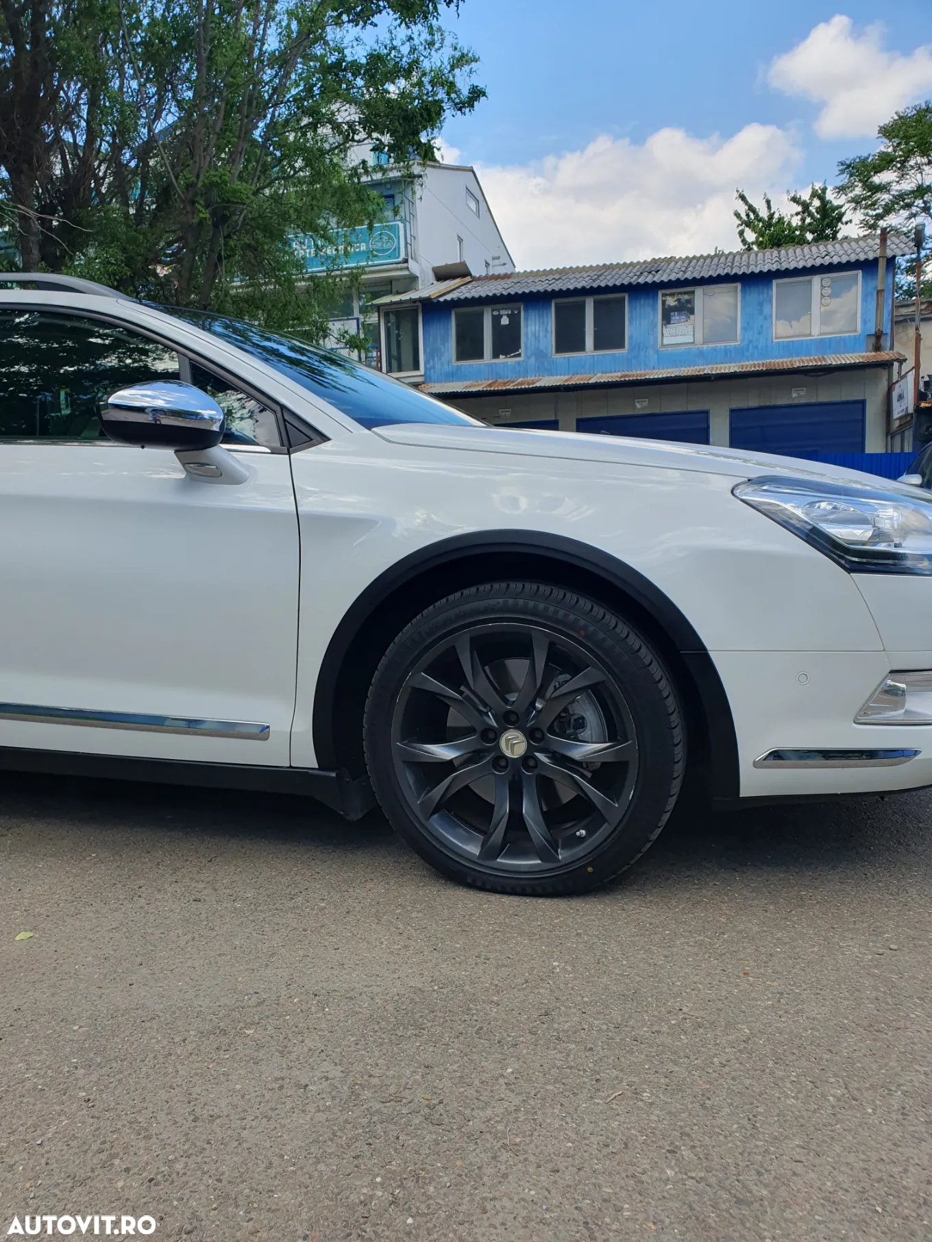 Citroën C5 Tourer 2.0 BlueHDi EAT6 H3+ Seduction - 3