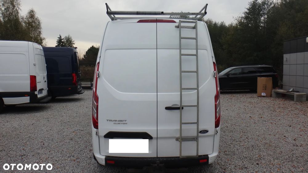 Ford TRANSIT CUSTOM - 4
