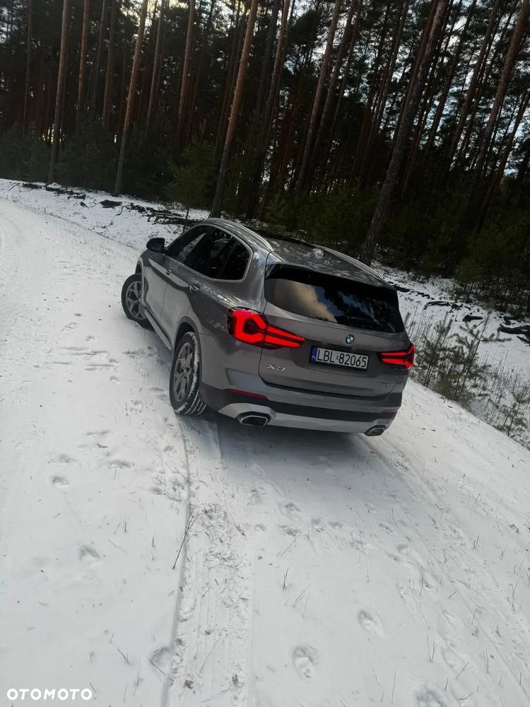 BMW X3 xDrive30i - 8