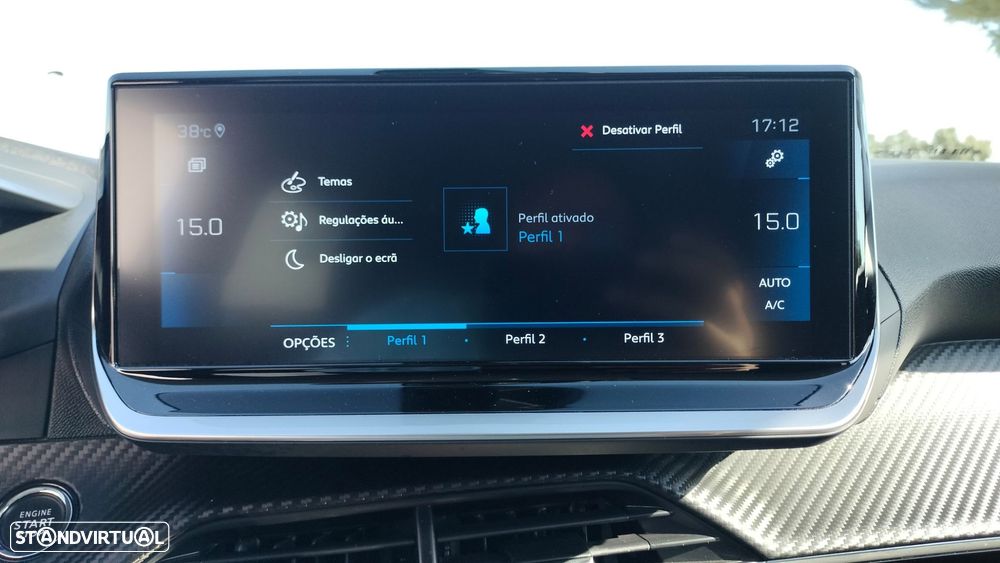 Peugeot 2008 1.2 PureTech Allure Pack EAT8 - 26