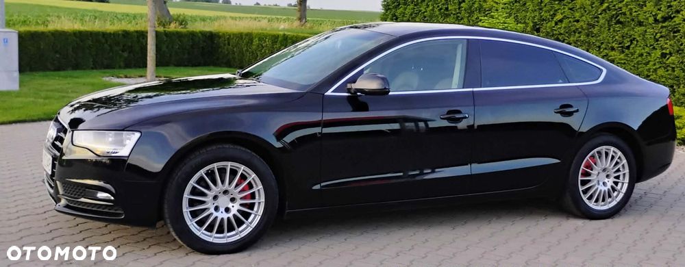 Audi A5 Sportback - 10