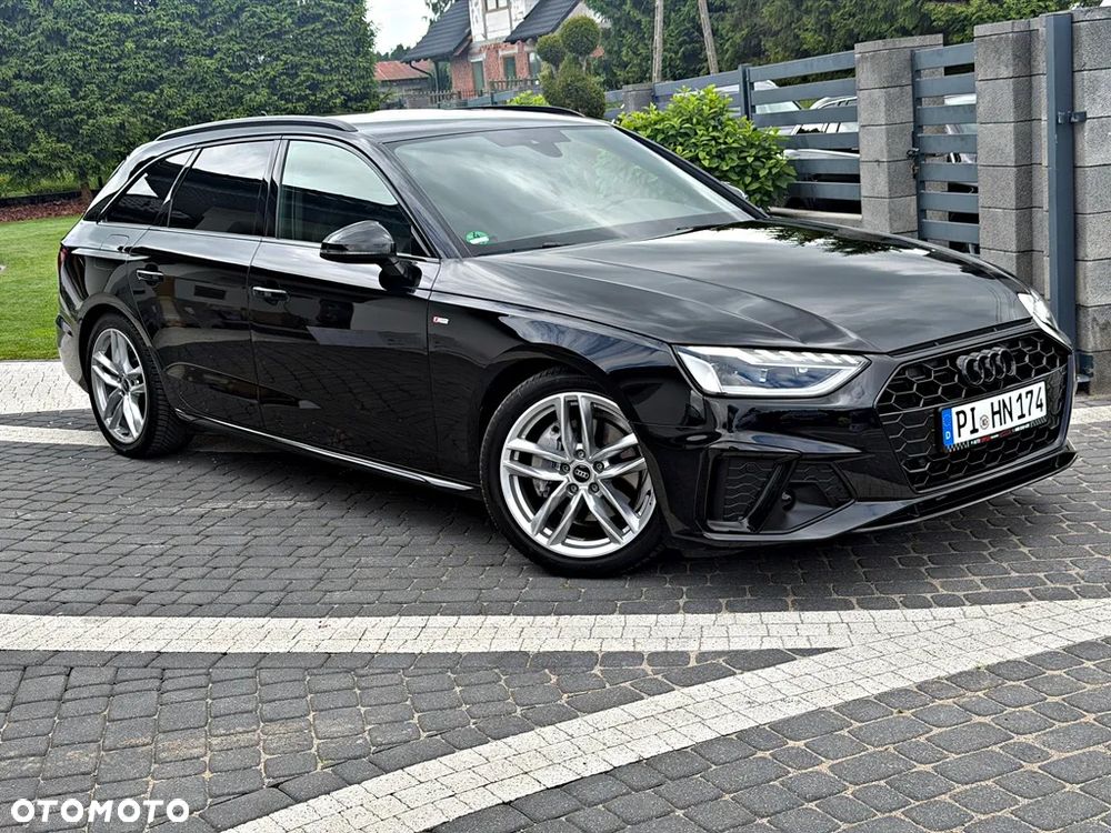 Audi A4 Avant 40 TDI S tronic advanced - 3