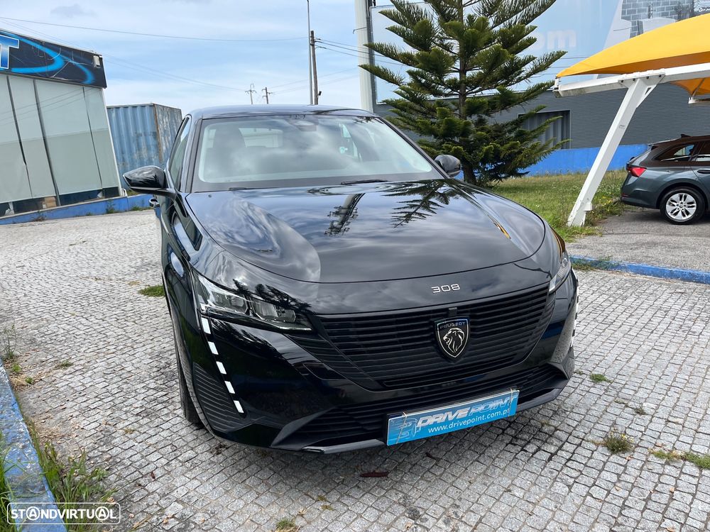 Peugeot 308 SW 1.5 BlueHDi Active Pack - 4