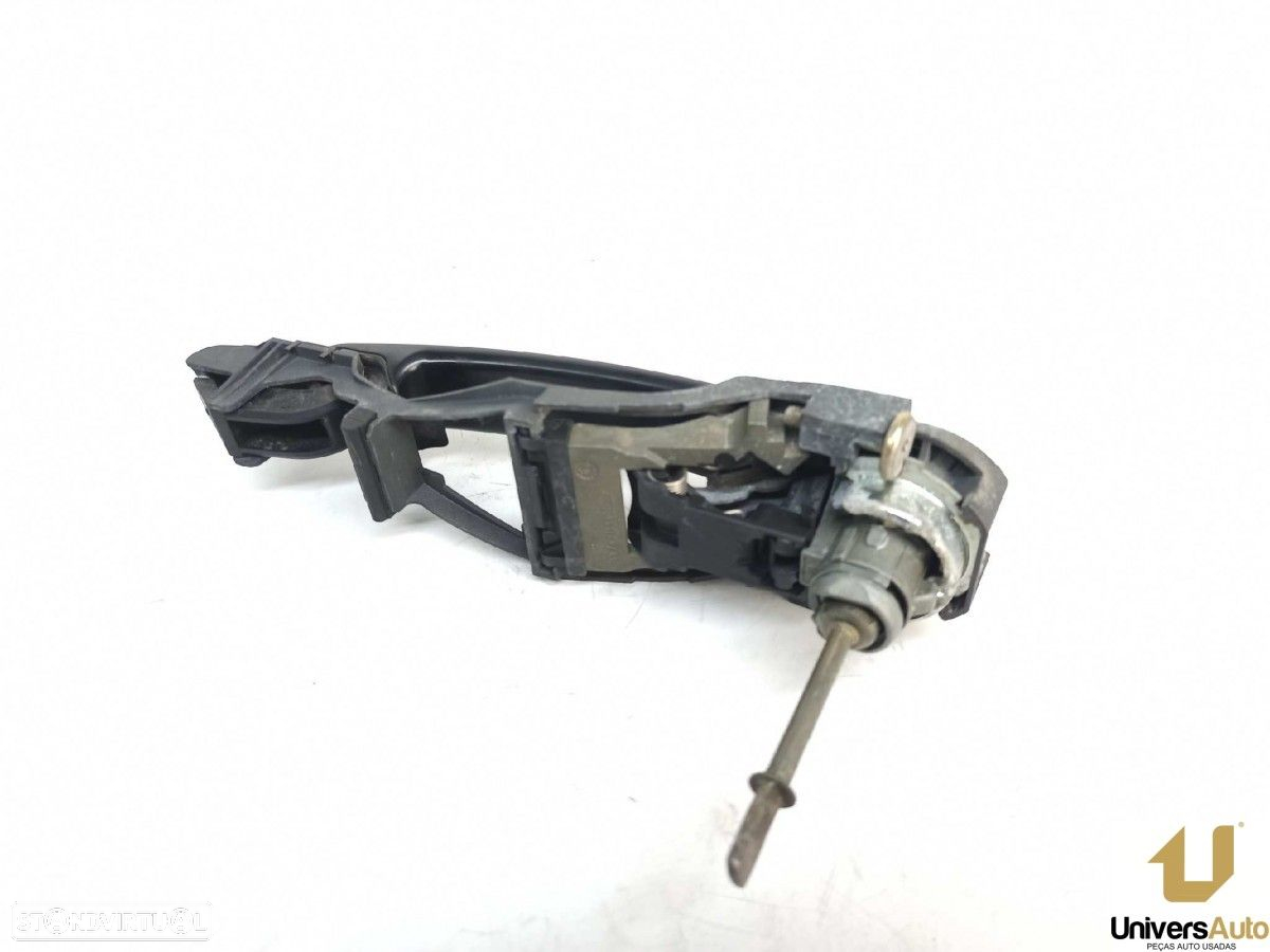 PUXADOR EXTERIOR FRENTE ESQUERDO SEAT IBIZA (6L1) STELLA - 5
