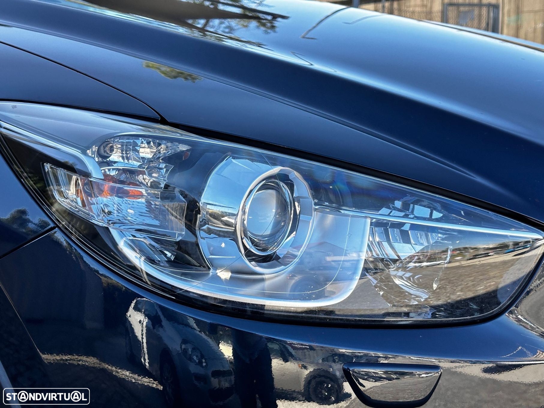 Mazda CX-5 2.2 D Evolve HS Navi - 11
