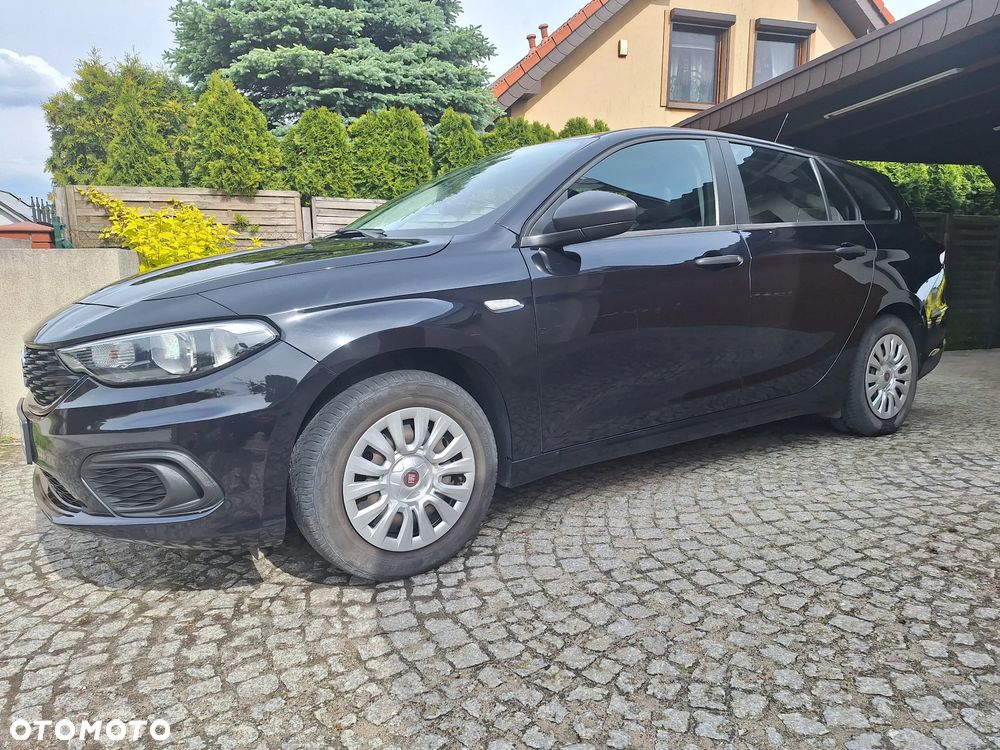 Fiat Tipo 1.4 16v Easy EU6d - 1