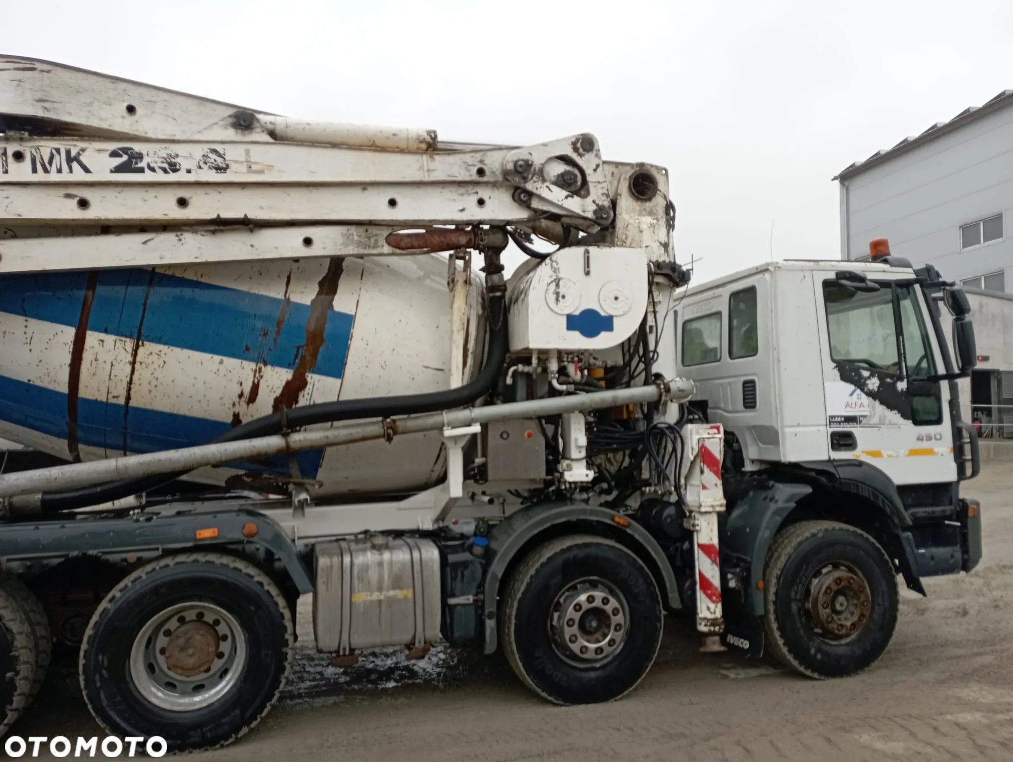 Iveco TRAKKER - 3