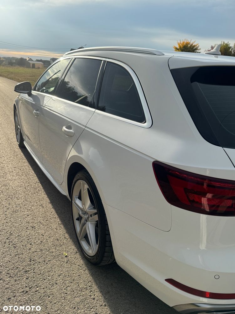 Audi A4 Avant - 12