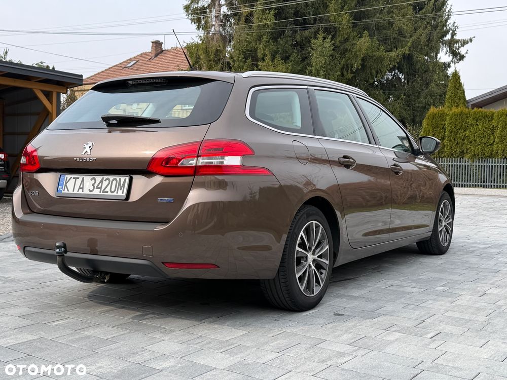 Peugeot 308 BlueHDi 120 Stop & Start Allure - 14