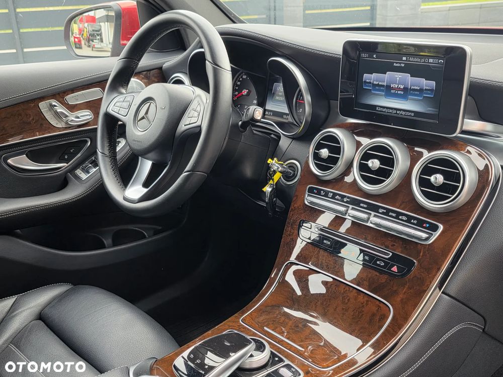 Mercedes-Benz GLC - 20