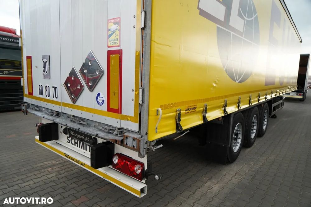 Schmitz Cargobull CORTINĂ / STANDARD - 13