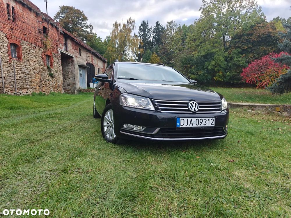 Volkswagen Passat 2.0 TDI 4Mot Comfortline - 8