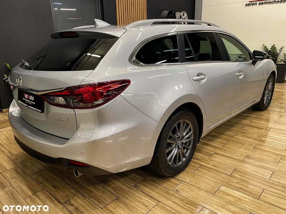Mazda 6 2.0 SKYACTIV-G Center-Line - 8