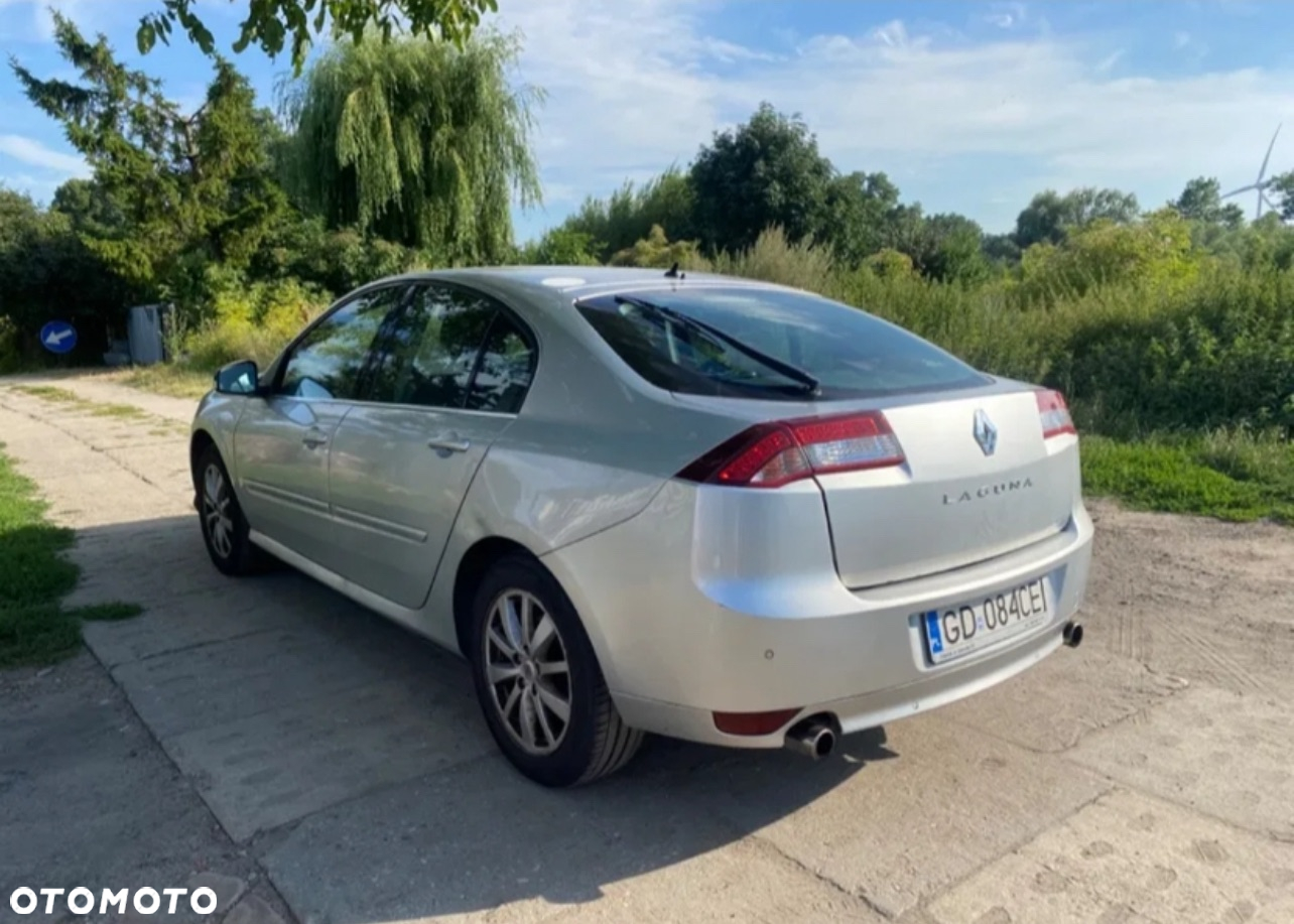 Renault Laguna 2.0 T Bose Edition - 5