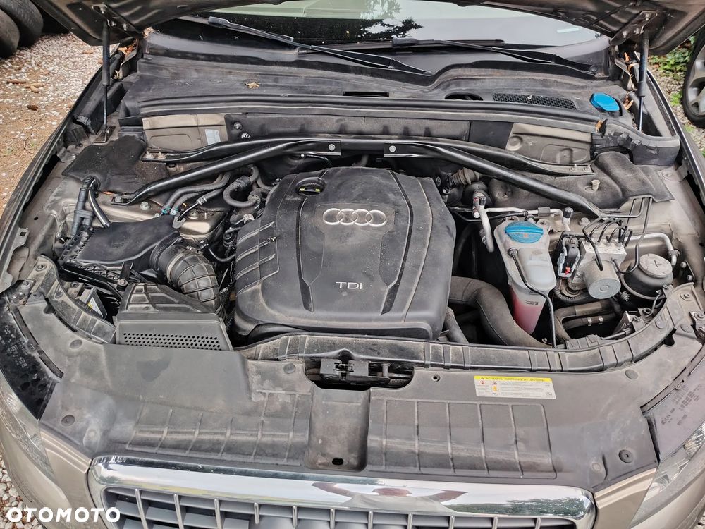 Audi Q5 2.0 TDI Quattro Stronic - 13