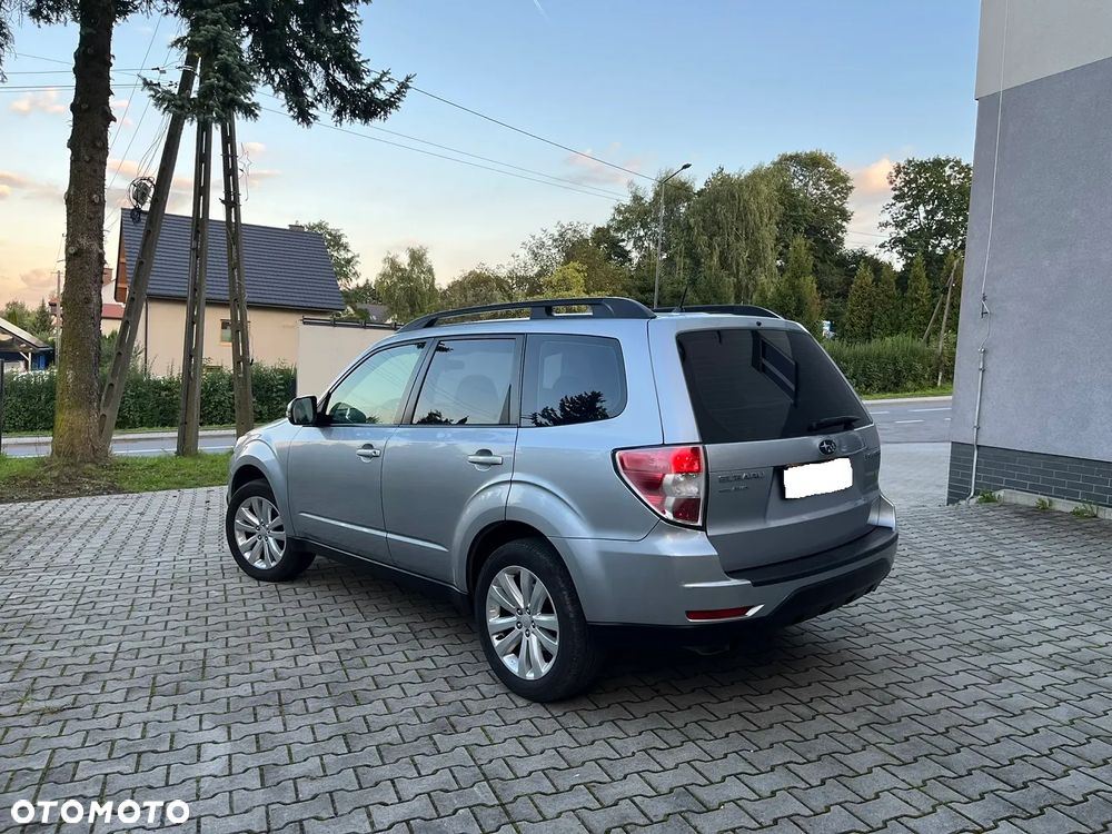 Subaru Forester 2.0X Automatik Exclusive - 3