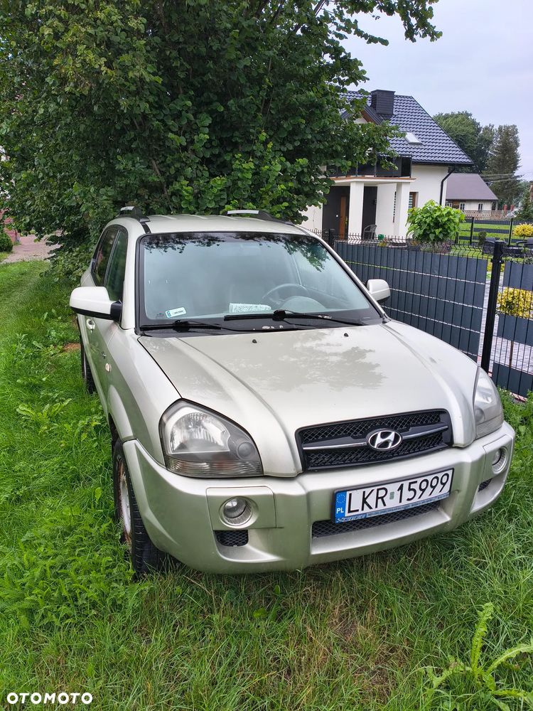 Hyundai Tucson - 1