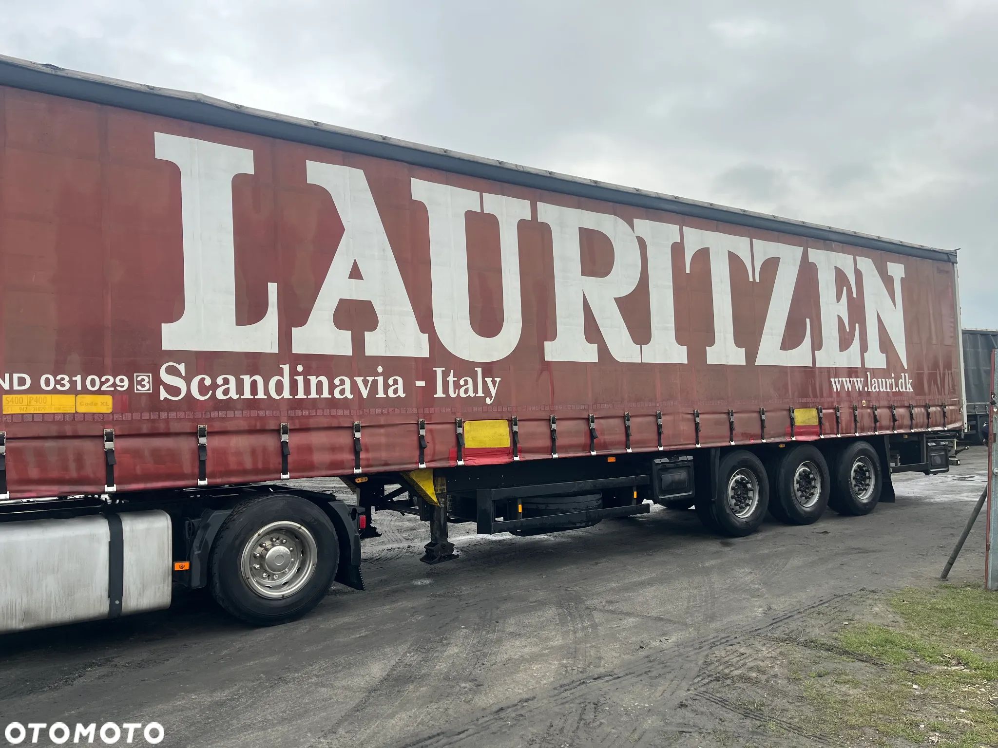 Schmitz Cargobull S 01 - 1