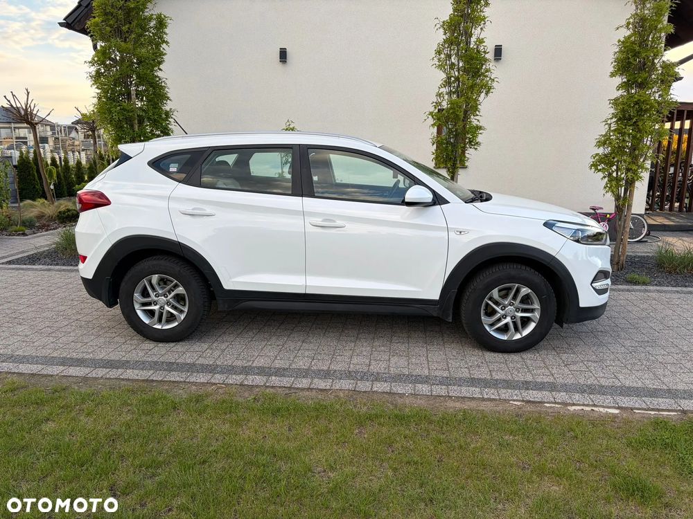 Hyundai Tucson 1.6 GDi Classic 2WD - 7