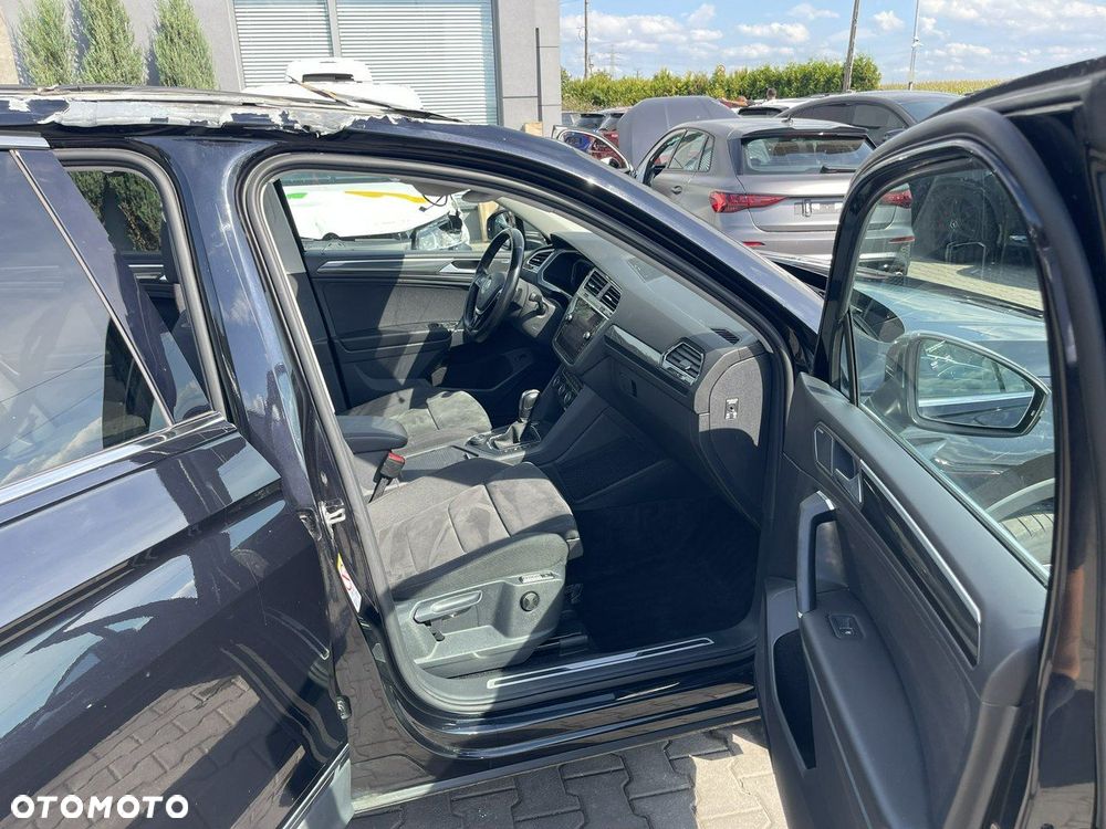 Volkswagen Tiguan Allspace 2.0 TDI 4Mot SCR Comfortline DSG - 9
