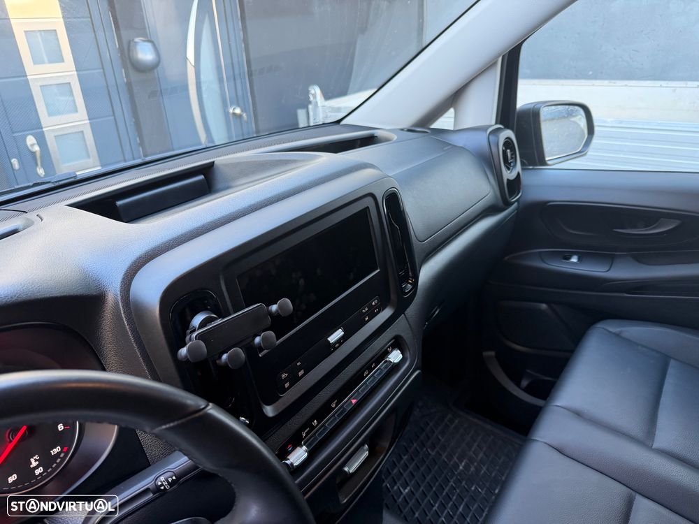 Mercedes-Benz VITO 119 CDI 34 Pro long - 16