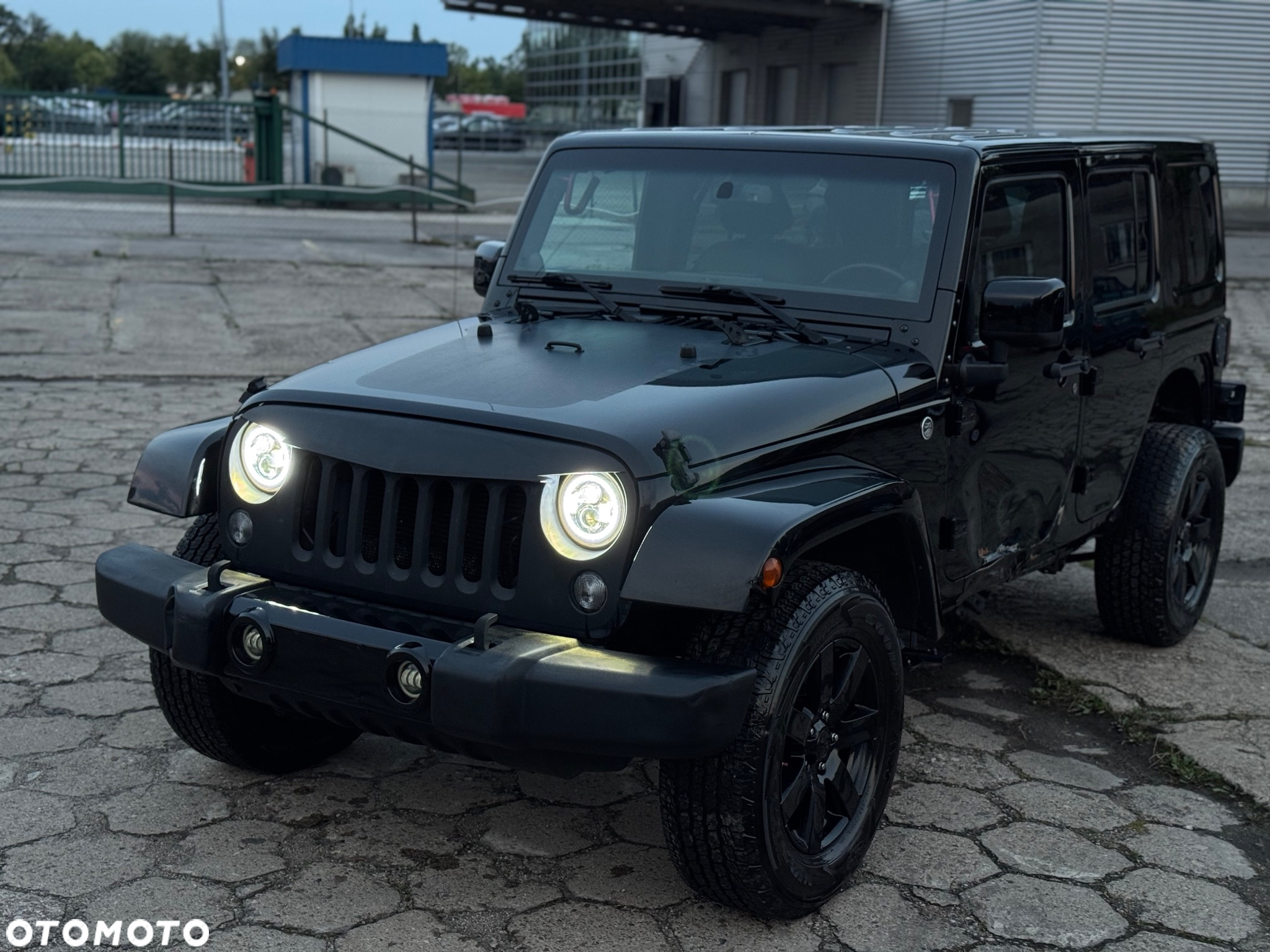 Jeep Wrangler Unlimited Hard-Top 3.6 Automatik Sahara - 8