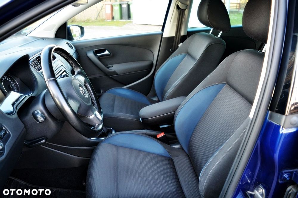 Volkswagen Polo 1.4 MATCH - 6