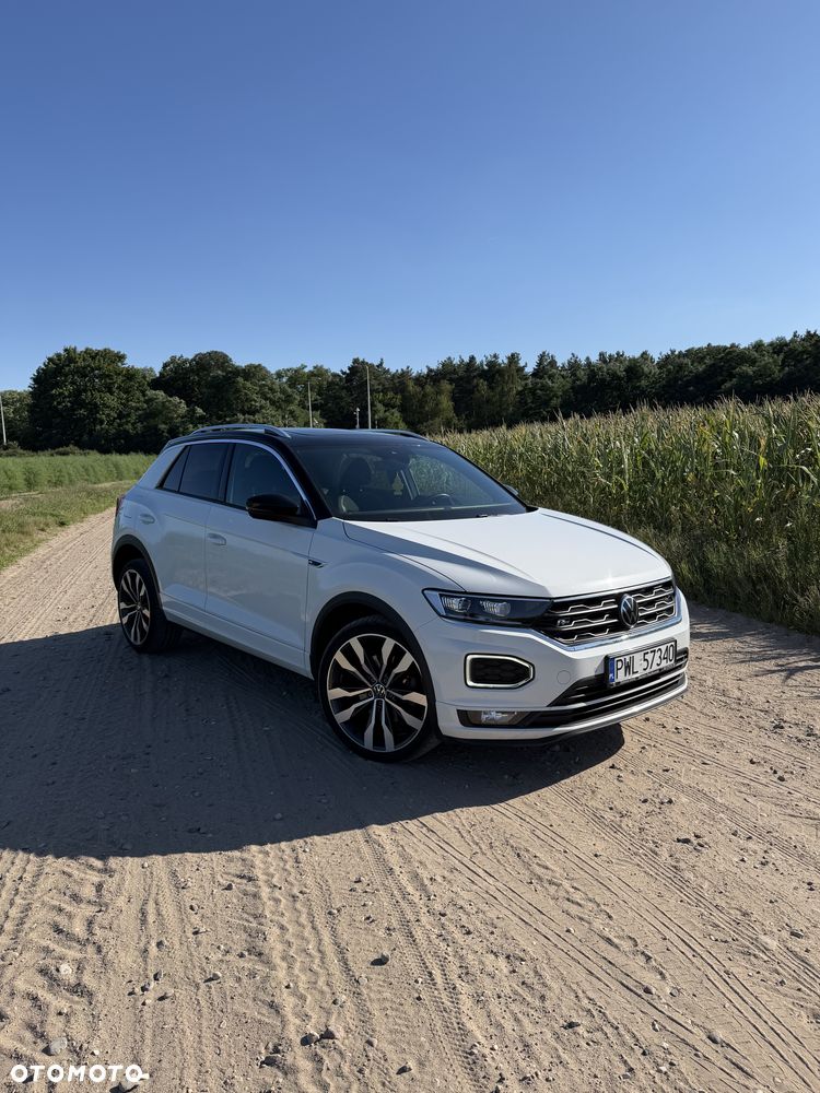 Volkswagen T-Roc 1.5 TSI GPF ACT Premium DSG - 1