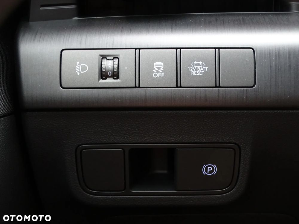 Hyundai Kona 1.6 GDI Hybrid N Line DCT - 21