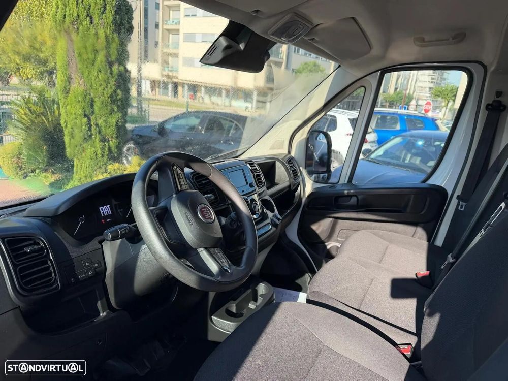 Fiat Ducato 33 2.2 M-Jet MH1 - 13