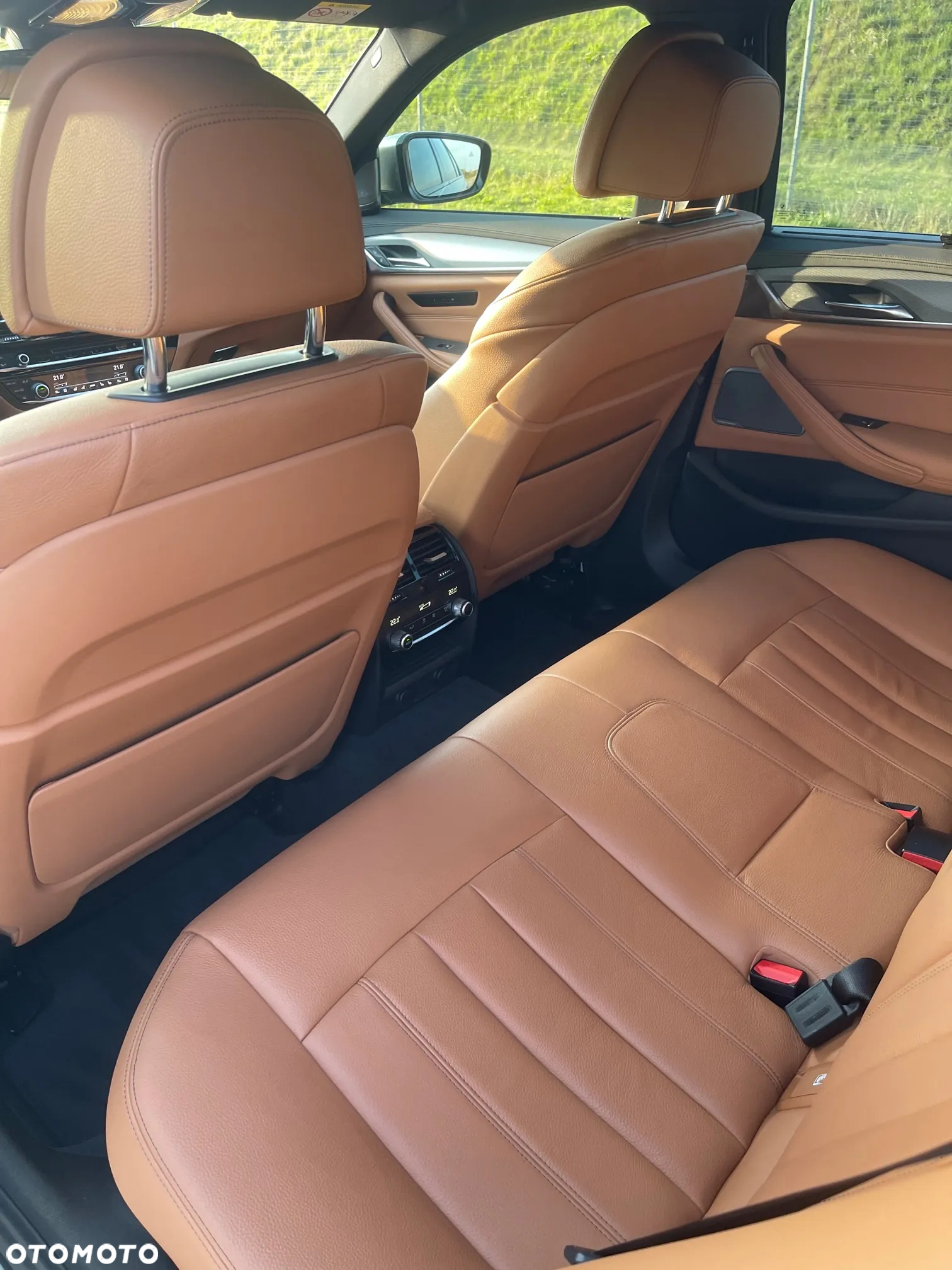 BMW Seria 5 M550d xDrive - 9