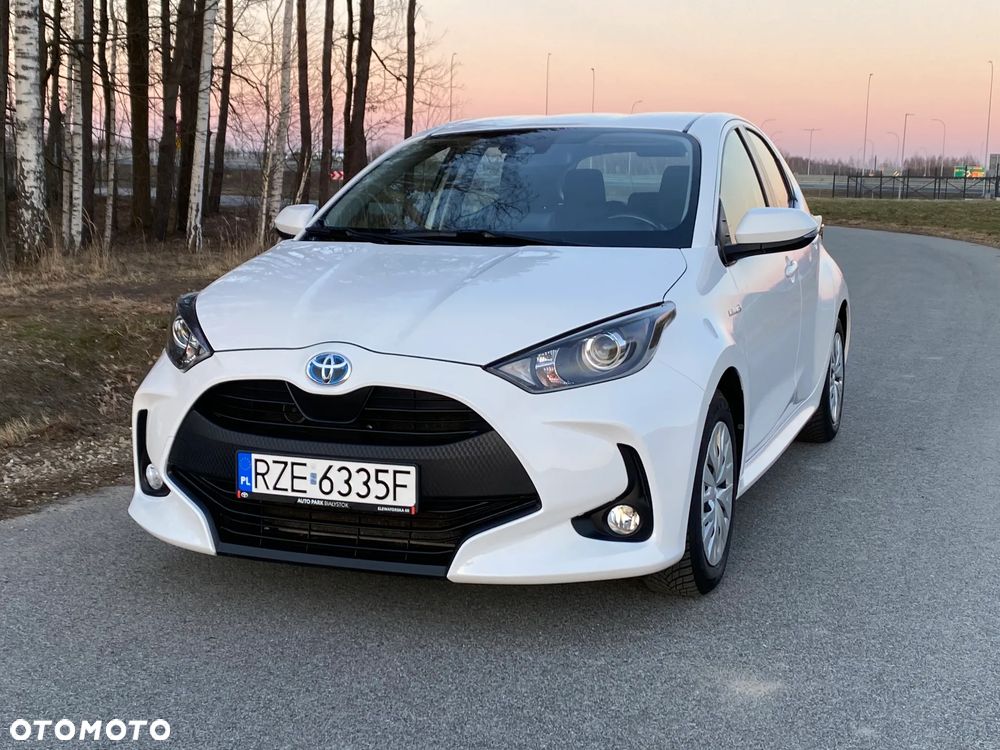 Toyota Yaris - 1