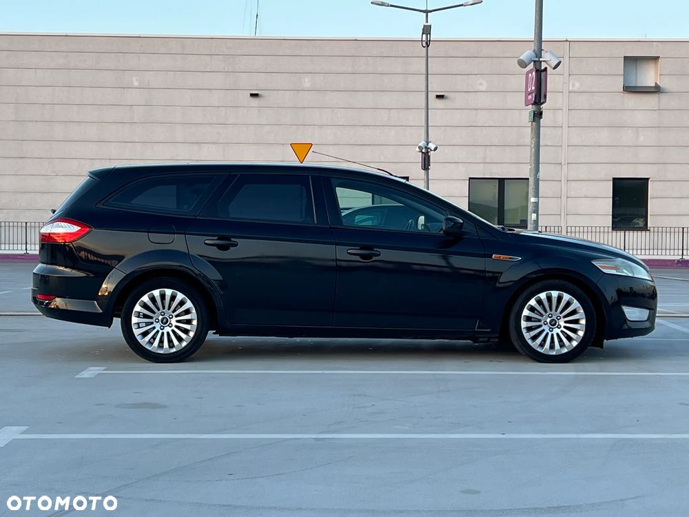 Ford Mondeo - 4