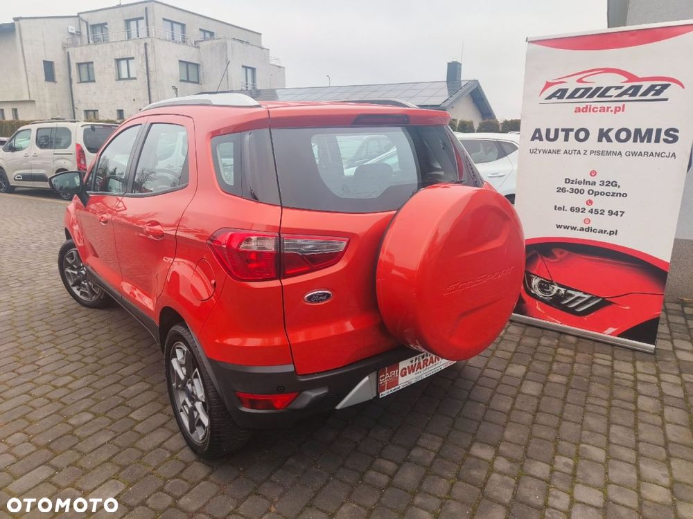Ford EcoSport - 3