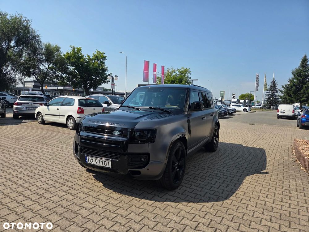 Land Rover Defender 3.0 D250 mHEV X-Dynamic HSE - 2