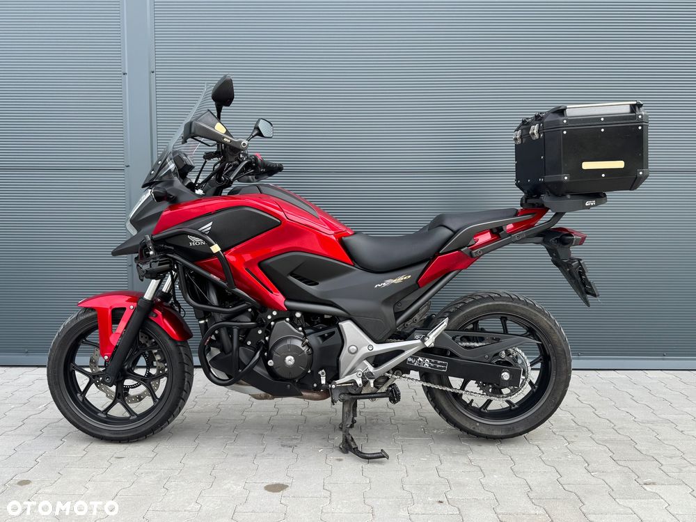 Honda NC - 20