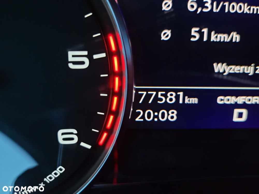 Audi A6 Avant 40 TDI S tronic S line - 20