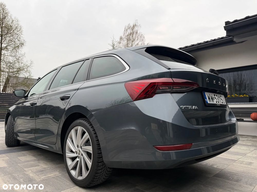 Skoda Octavia 2.0 TDI SCR Style DSG - 13