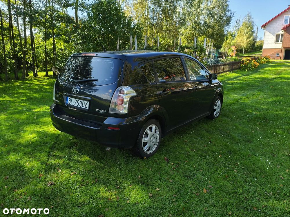 Toyota Corolla Verso 2.0 D-4D Sol 7os - 2