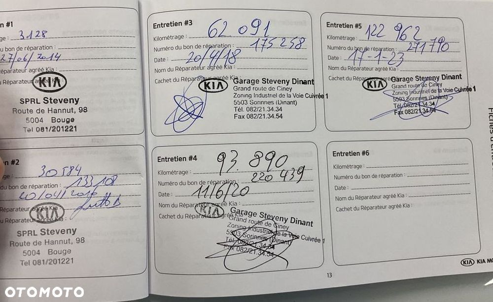 Kia Sportage 1.6 GDI Business Line L 2WD - 12