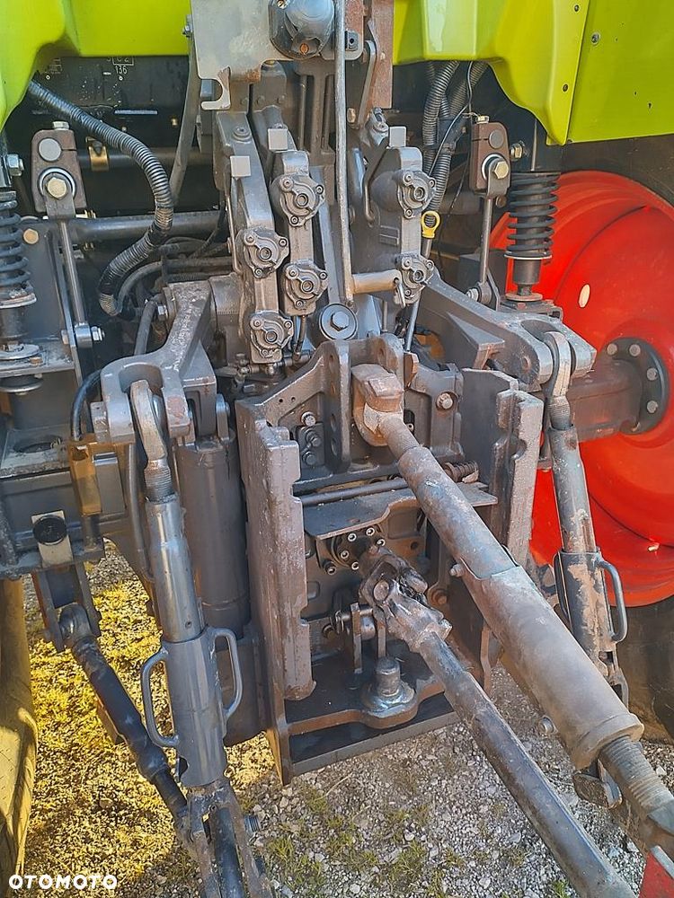 Claas Arion 510 - 11