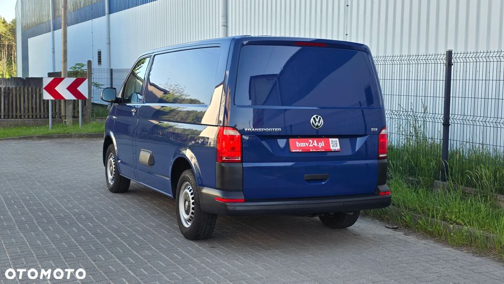 Volkswagen Transporter L1H1 Plus Comfortline - 5