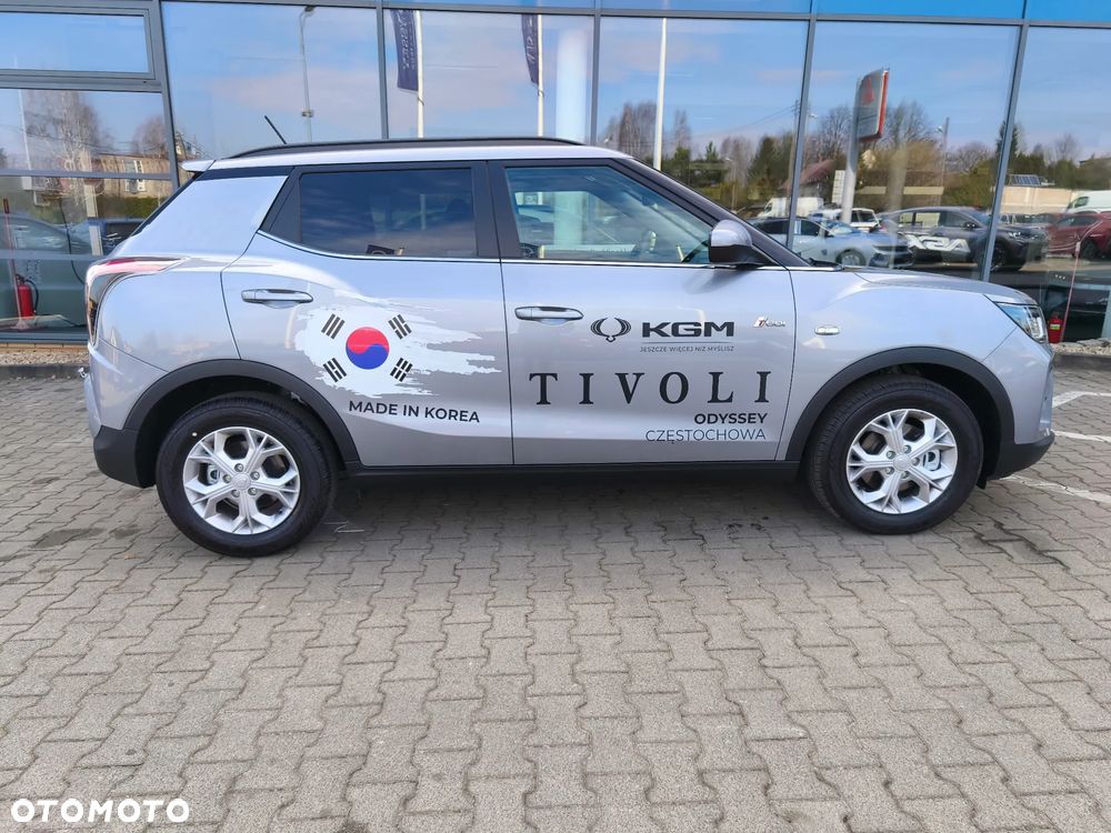 SsangYong/KGM Tivoli 1.5 T-GDI Adventure - 4