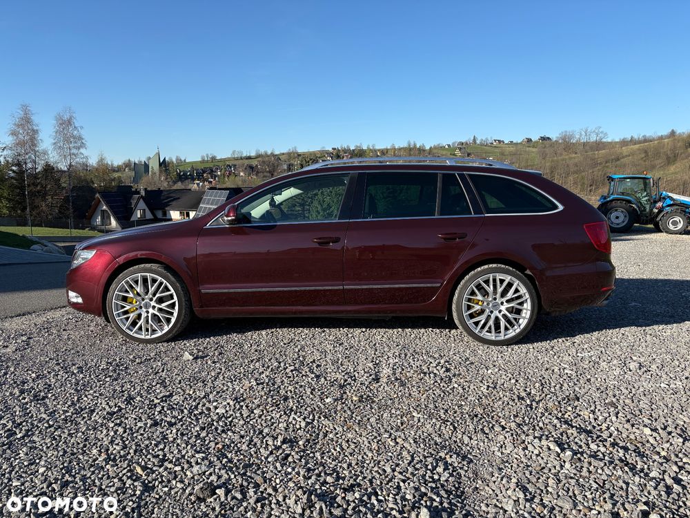 Skoda Superb 3.6 V6 4x4 DSG L&K - 5