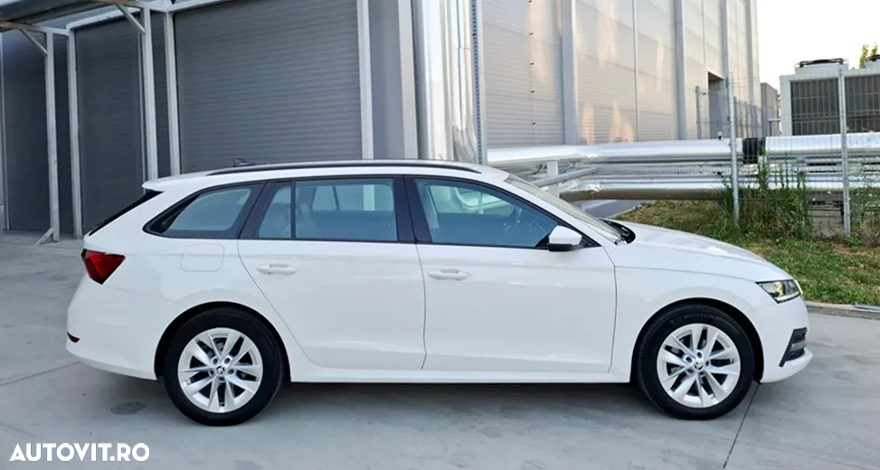Skoda Octavia 2.0 TDI 150 CP DSG Selection - 28